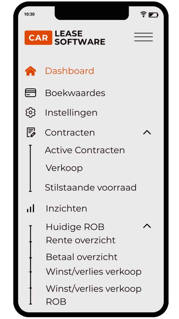 autolease beheer software