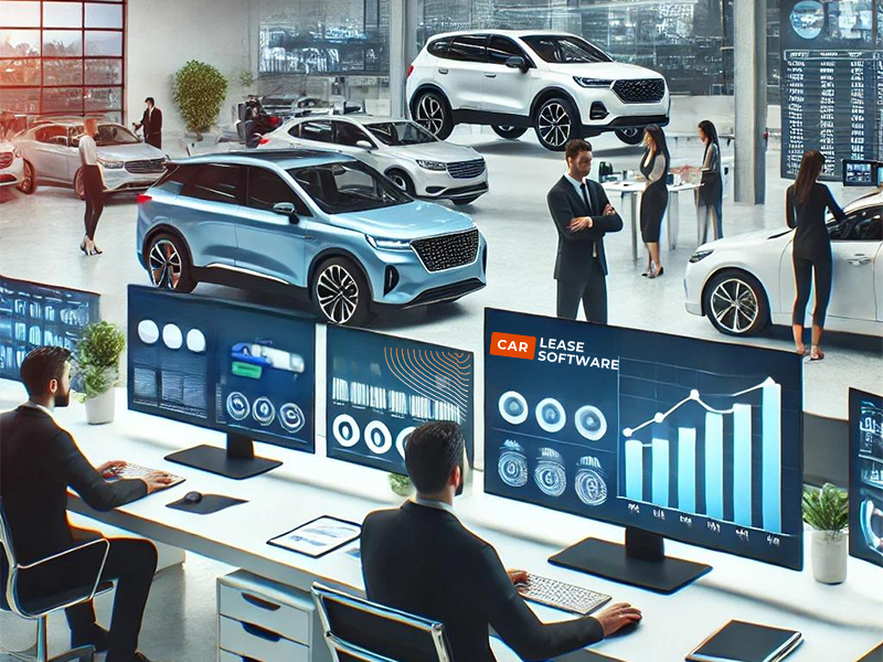 Voorkom Fouten en Bespaar Tijd met Onze Autolease Software carleasesoftware